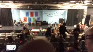 No Internet In Little Theater 😿