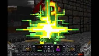 Heretic PC Gameplay