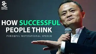 HOW SUCCESSFUL PEOPLE THINK - Powerful Motivation Speech