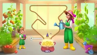Gardenscapes Design Your Dream Garden | Unravel the Mystery of the Garden