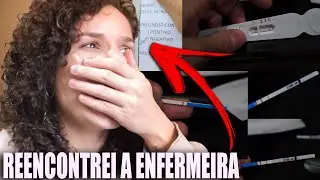 FALSO NEGATIVO - LINHA CLARINHA - ENSINEI A FAZER E LER TESTE DE GRAVIDEZ - VLOG (Ella Leal)