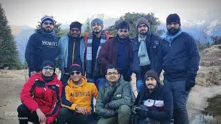 Trip to Dev Bhoomi 😇 ( Chopta-Chandrashila Trek 2020-21 ) | Trailer