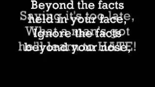 Chevelle - Family System LYRICS