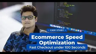 Ecommerce Web Page Performance Optimization - How to Speed up WooCommerce Loading time