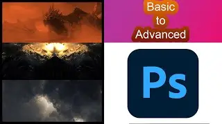 Adobe Photoshop Tutorial Episode 4