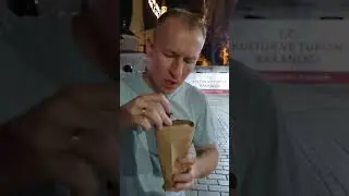 Жареные каштаны
