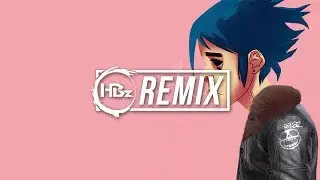 Gorillaz - Clint Eastwood (HBz Bounce Remix)