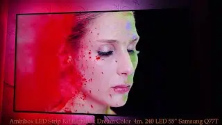 Ambibox Led Strip Kit E604  в Іграх Кіно Серіалах та Налаштування