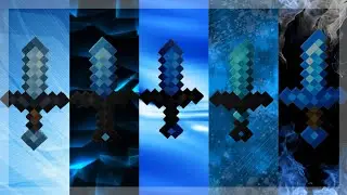 TOP 5 BLUE TEXTURE PACKS FOR MCPE