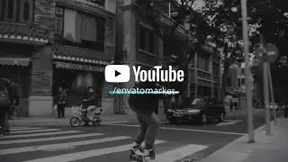 Youtube Channel Logo IntroAfter Effects Template