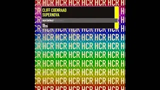 Cliff Coenraad - Supernova