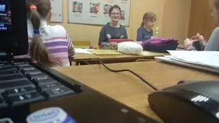 СЕРИЯ КОРОТКИХ ВИДЕО. На занятиях. Хит сезона! МБУ 