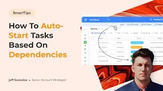 How to Auto-Start Tasks Based on Dependencies