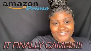 UNBOX MY NEW BACKDROP WITH ME | + AMAZON BACKDROP REVIEW |