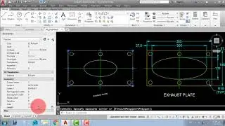 Session 6 - modify (move + copy + rotate + offset + chamfer + fillet + trim + extend + erase )