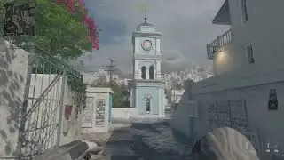 A Walk Around The Greece Map #MW3