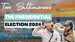 Ep. 121 | Two Baltimorons w/ Mike Frank & Christian Olson