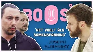 JOSEPH KLIBANSKY: DE GEZONDHEIDSKLACHTEN EN ANGST ACHTER ZIJN WERELDBEROEMDE KUNST | BOOS S09E06
