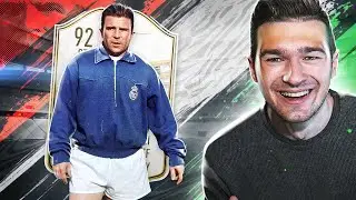 В ЕГО ЧЕСТЬ НАЗВАЛИ НАГРАДУ! / КАРТОЧКА PUSKAS В FIFA21