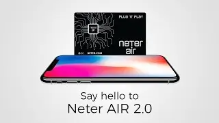 Neter Air Unlocking Sim 2.0 - Unlocks most carriers as well as iPhone X