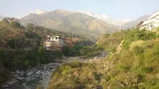 Kangra Chamunda trecking valley|| Cinematic video