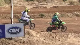 Mirim B 9º motocross de macau-RN edição 2024