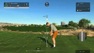 PGA TOUR 2K23 (48-10000) (danmark) (200 subs)