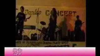 i'll be (live) - zerga band