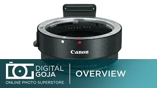Canon M5 Lens Adapter: Canon EF-M Lens Adapter Kit for Canon EF/EF-S Lenses | EF/EF-S Lens to EOS-M