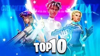 Ranking The TOP 10 FASTEST EDITORS In Fortnite... (macros?)