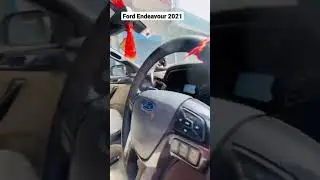 Ford Endeavour 2021🔥