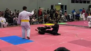 PR40 Semi Final Pra Remaja Putra | Haiqal (TAHA) 🔵 vs 🔴 (KSTBS) Izz Idreafatis