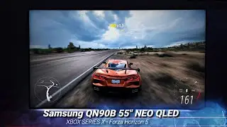QN90B Neo QLED 55