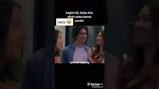 begini kalau nikah sama temen sendiri#baksojonomuktimandiri 😅