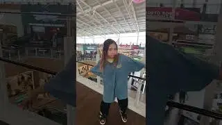 CHALLENGE PACAR GANTI BAJU DI TENGAH MALL!