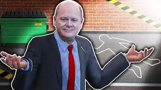 OLAF SCHOLZ IN GTA RP (er kann sich nicht erinnern)