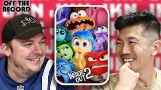 Careful Boys Talk 'Inside Out 2' and Tap Into Their Emotions