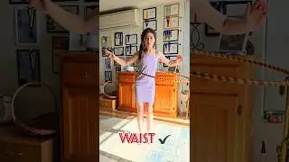 Hula HOOP! Time for FUN and a new CHALLENGE 😎🤩 