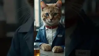 Miu Miu The Hero Cat Who Saved the World!