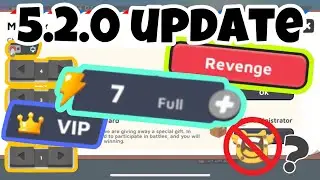 5.2.0 update has just came!! | Super Tank Rumble