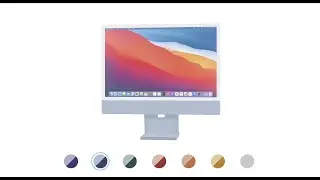 3D iMac - CSS Only | Mind-Blowing Codepen #72 