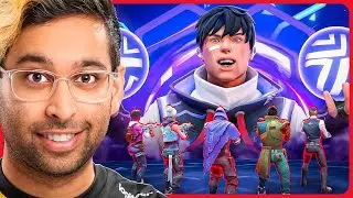 THESE *NEW* ISO BUFFS GOT ME SIGNED! | G2 ShahZaM