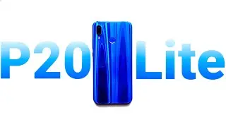 Huawei P20 lite review in 2021