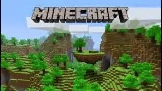 Minecraft on the pc? Playing on the java edition for the first time on youtube!
