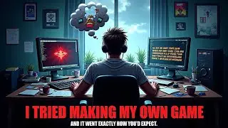 how to (not) make a game