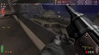 RTCW: Moral Decay vs. Barons of Hell - CB Ladder (01.25.02)