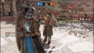 For honor fr news : Testing Ground & patchnote Y3S3