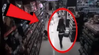 5 People With Superpowers Caught On Tape 2018