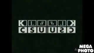 Klasky Csupo Robot Logo 2007S Low Voice Slow 2X In IDFB Electronic Sounds