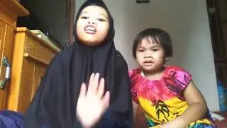 ViDio viral adik kaka